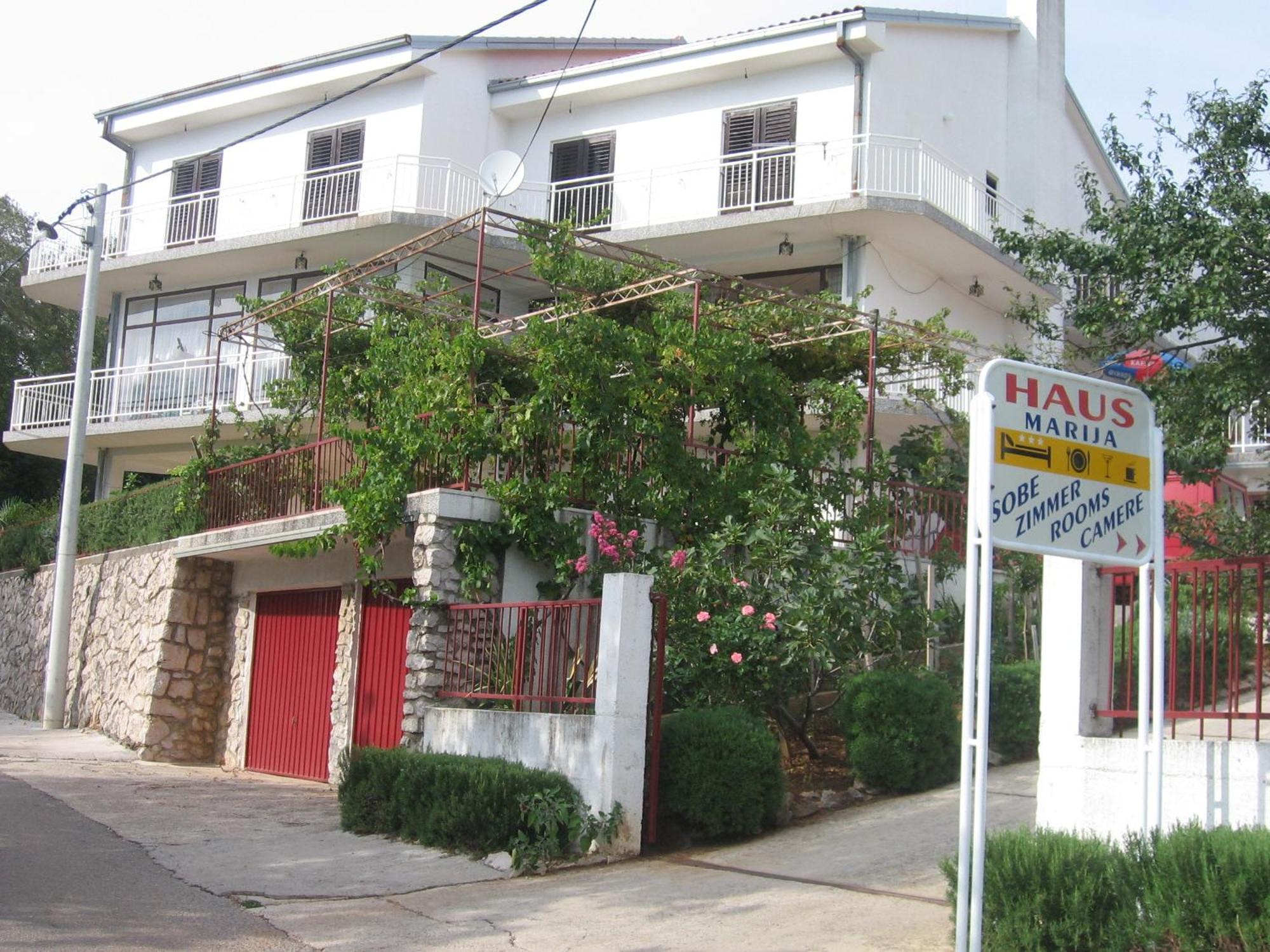 Privathaus Marija Hotel Dramalj Exterior photo